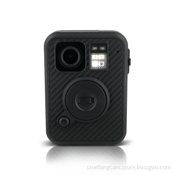 F1 Body Camera 1440P IR Night Vision 160 Degree Wide Angle for Police Body Worn Camera With WIFI and GPS